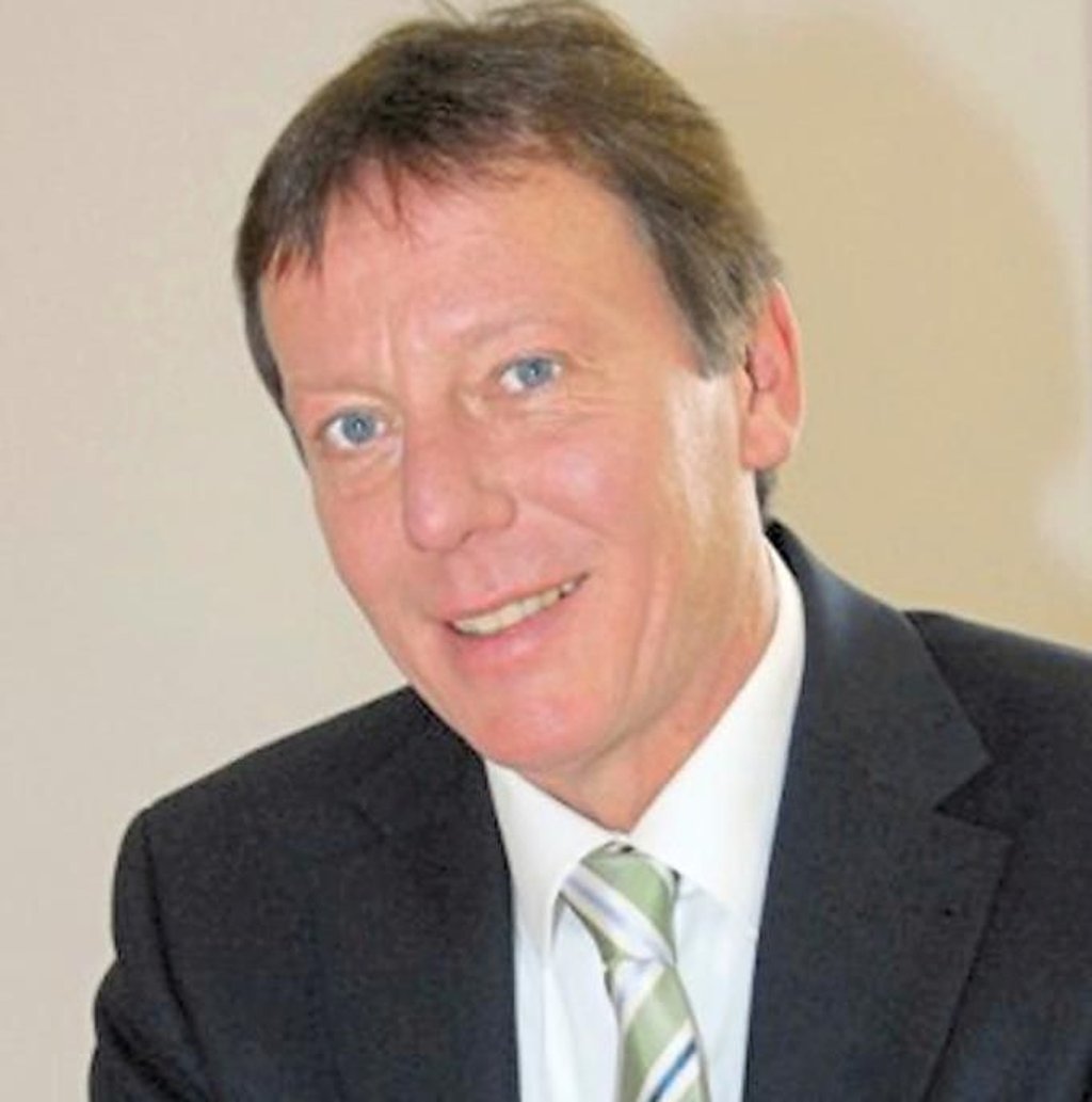 Rainer Furth wird neuer Polizeichef