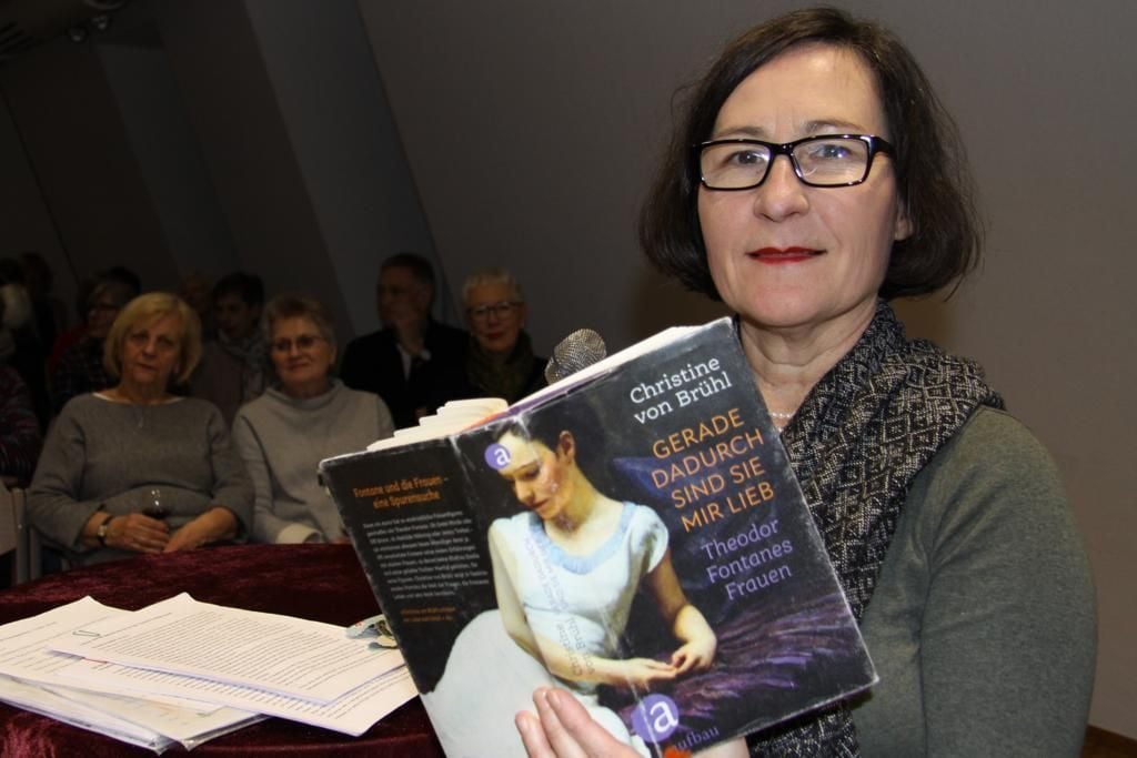 Fontane, der Frauenversteher