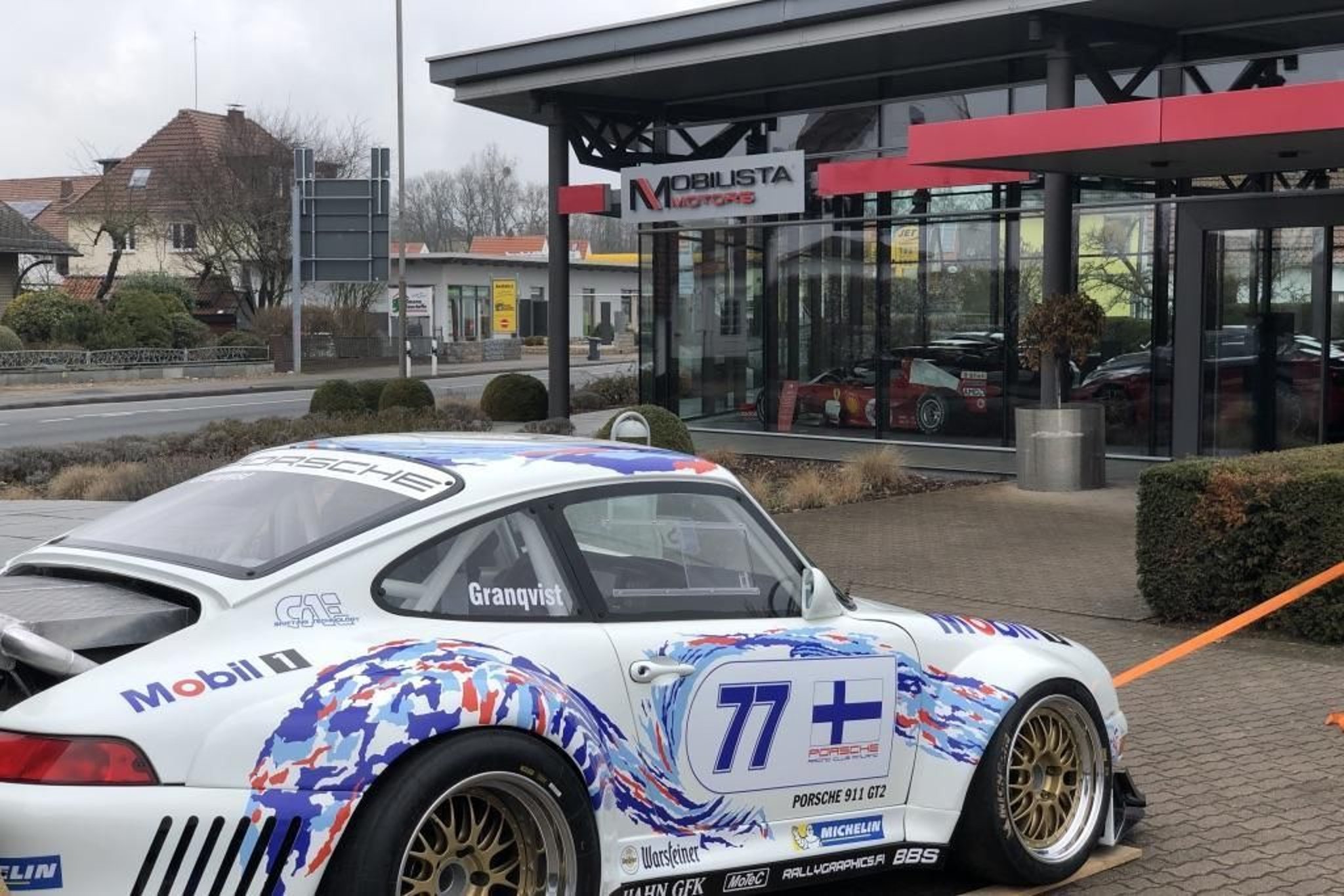 Mobilista Motors meldet Insolvenz an