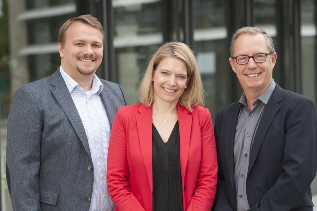 Trio leitet jetzt Ruf Reisen