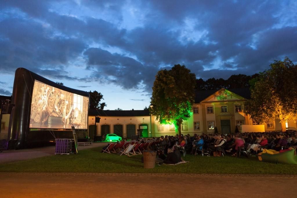 Filmgenuss mit ganz viel Flair