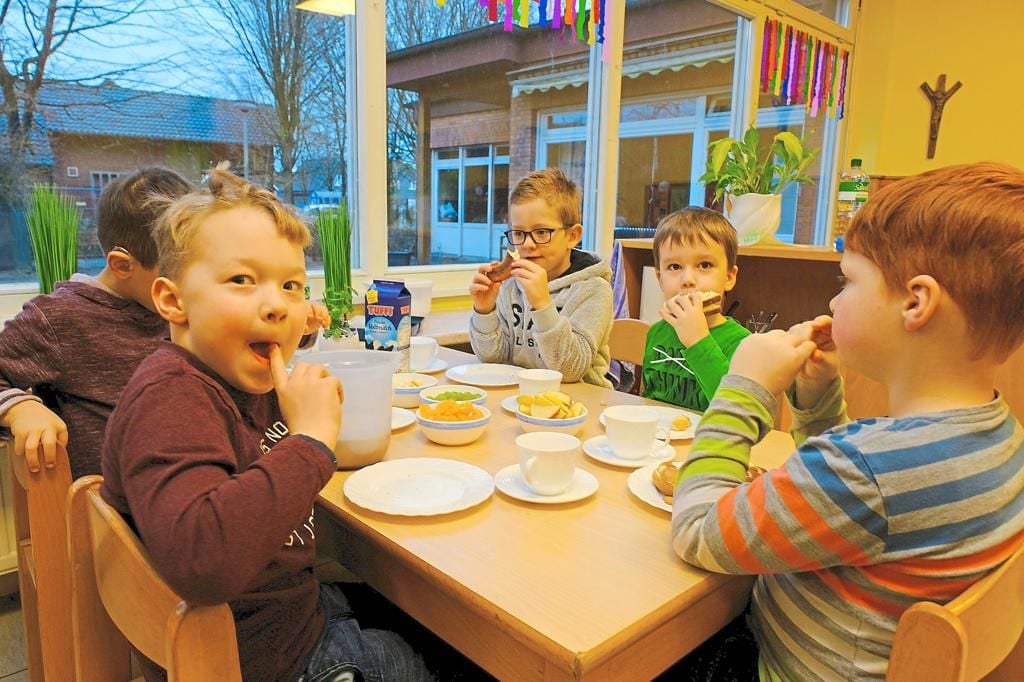 In Ottmarsbocholt wird es eng