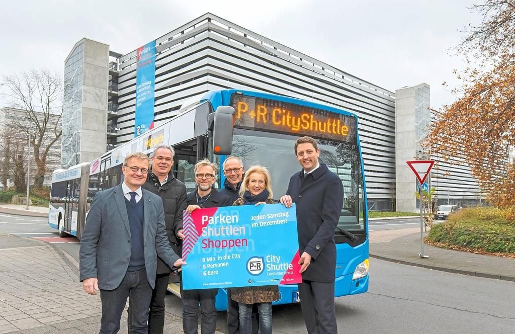 Kostet Park Und Ride In Berlin Was www.muensterschezeitung.de
