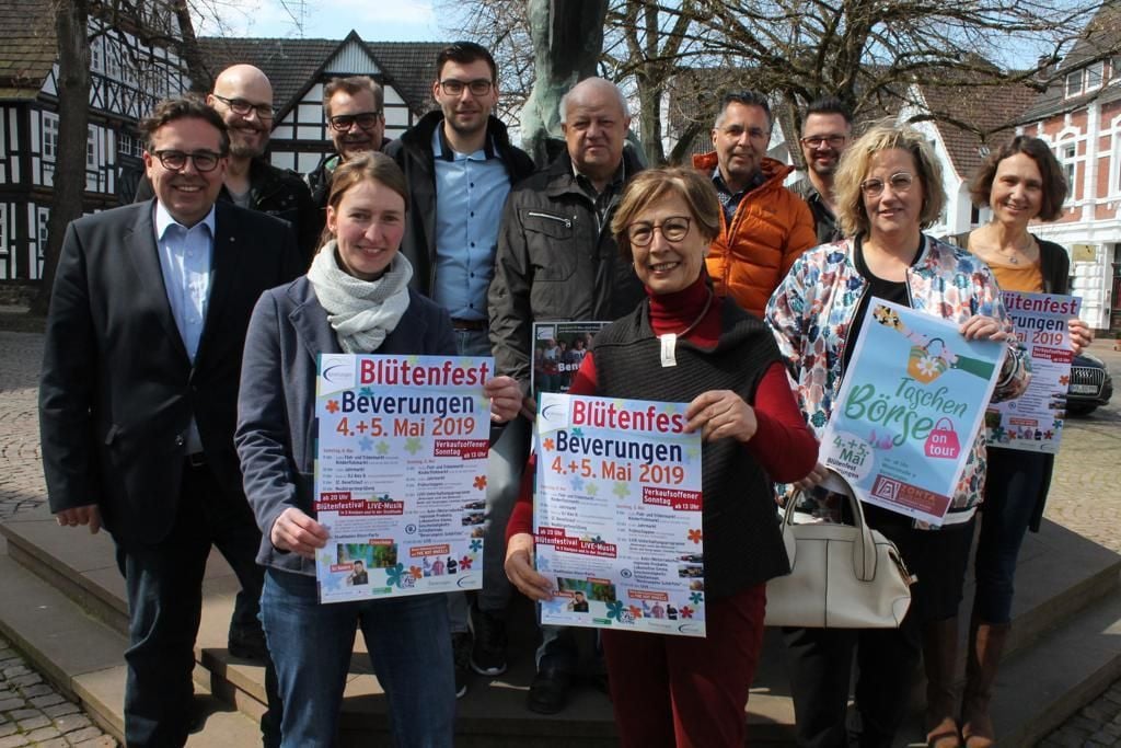 Auf der Suche nach Talenten