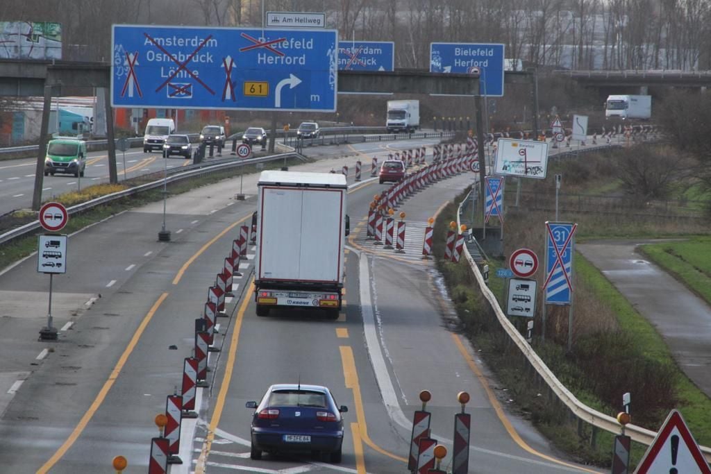 Straßen NRW Bessert Nach