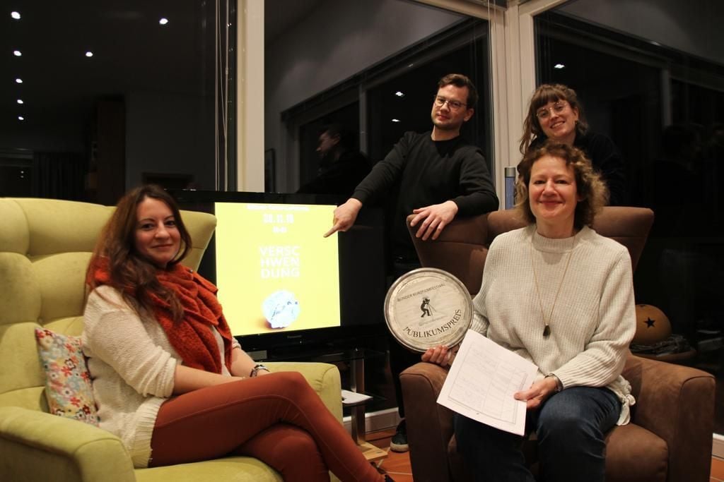 Die Jury hat die Qual der Wahl im WB