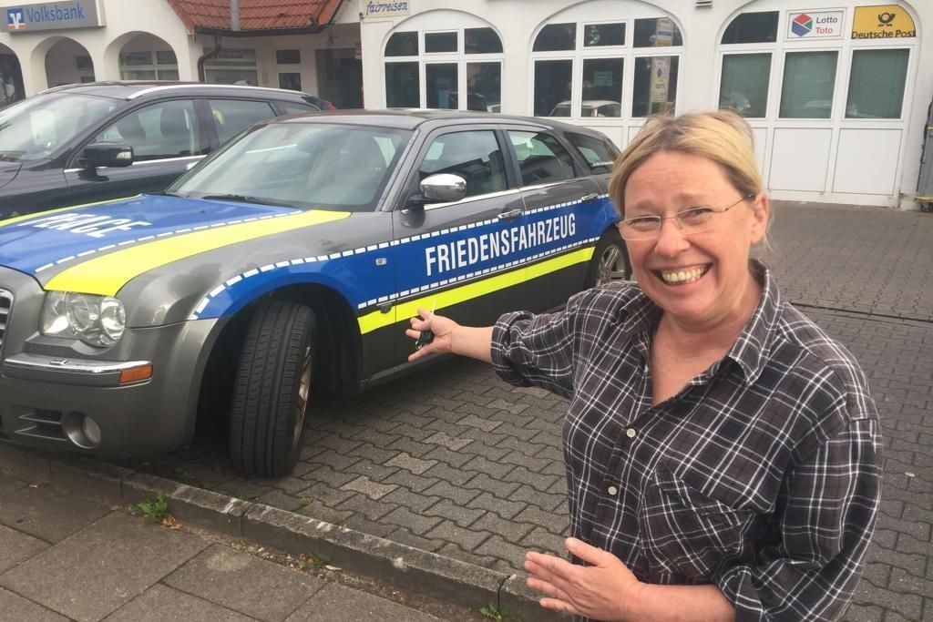 Deutsche Polizisten spielen Kojak: Polizeiautos bekommen US-Sirene - FOCUS  online