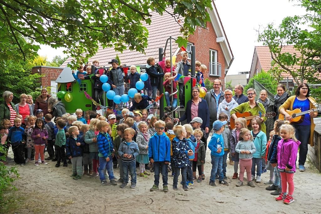 kindergarten st barbara