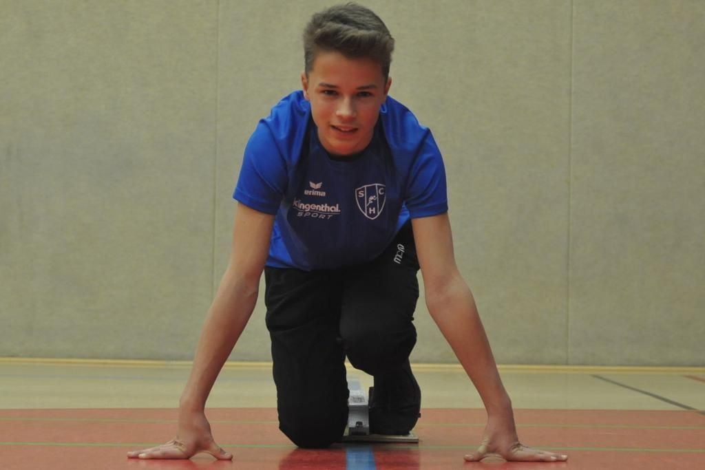 Robert Rutz startet durch