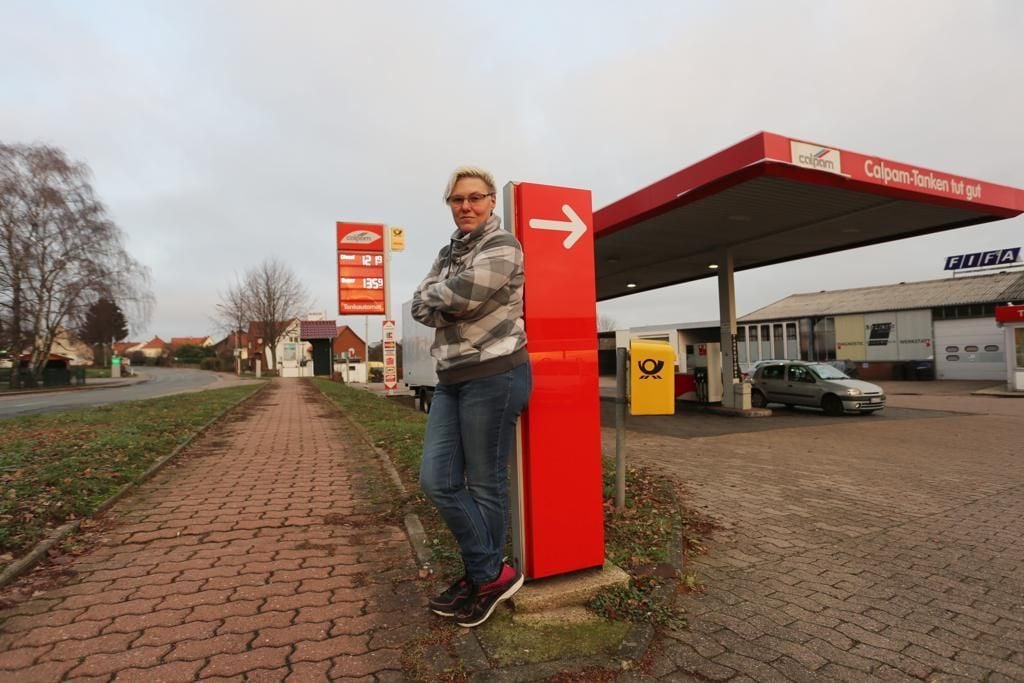 Sackgassenschilder legen Tanke lahm
