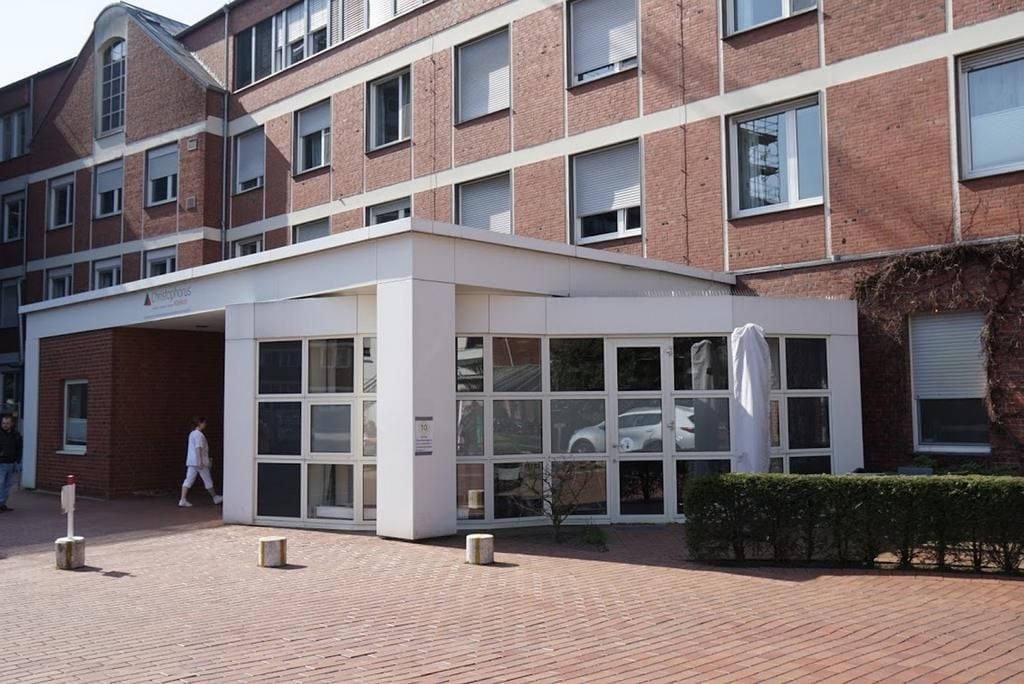 Vor geplantem Eingriff negatives TestErgebnis nötig