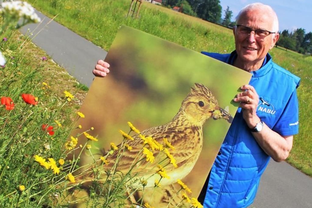 Aktiv in NABU und CDU:  Kröten-Klaus war für ihn eine Ehrenbezeichnung