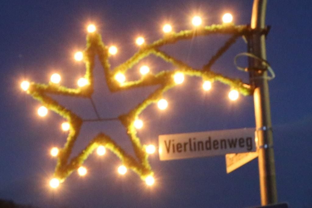 Oberbauerschaft denkt schon an Weihnachten