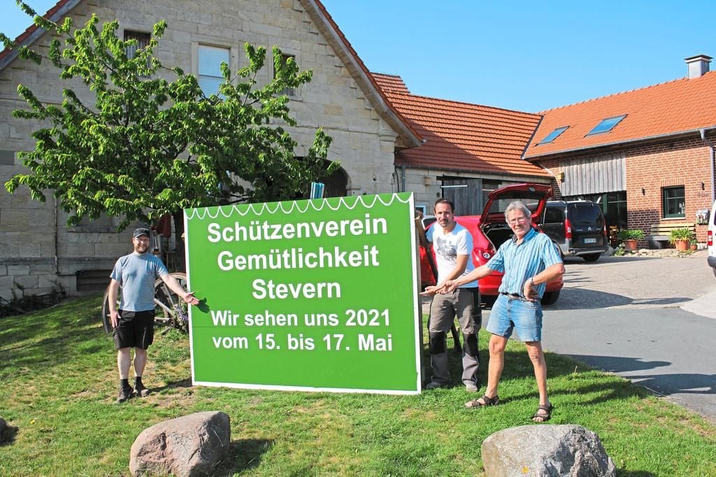 Zeichen der Verbundenheit setzen