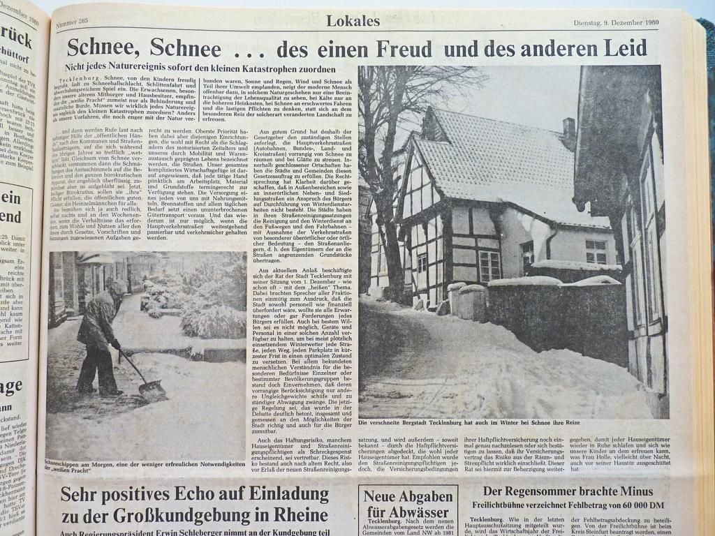 Des Einen Freud Des Anderen Leid Des einen Freud, des anderen Leid