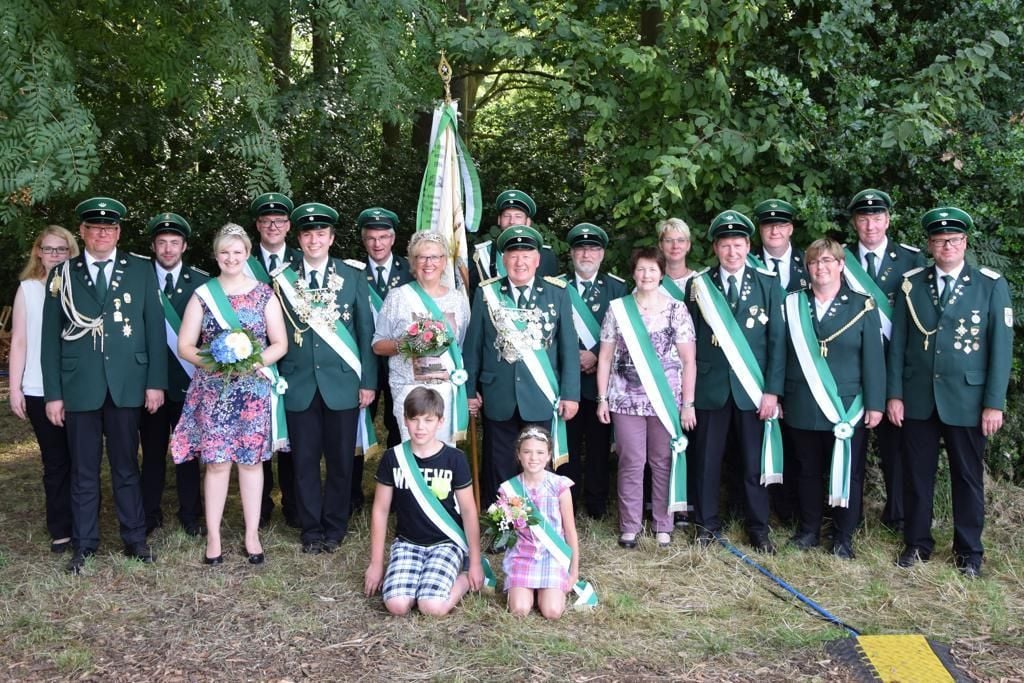 Wer regiert in Varlheide?