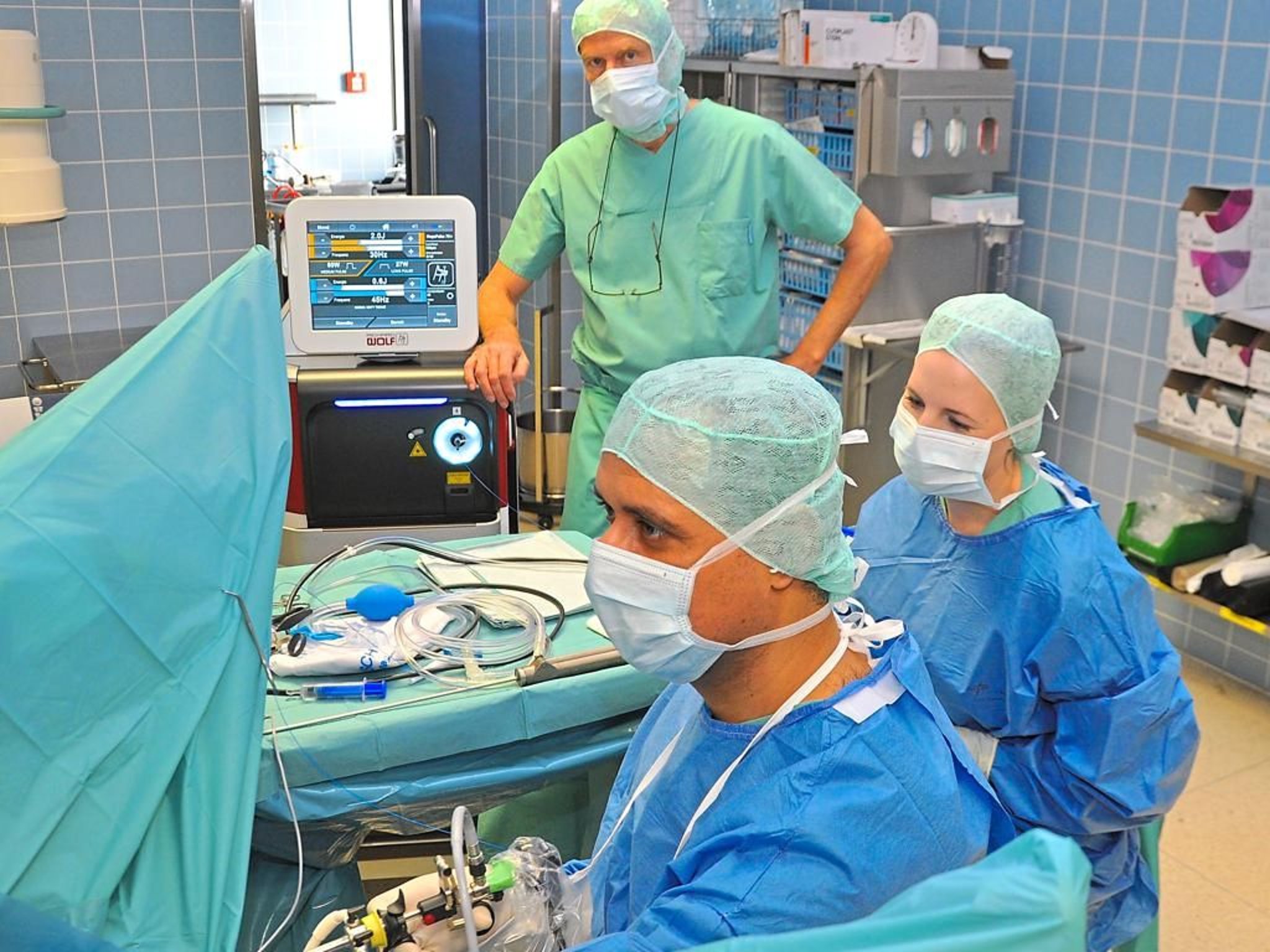 Prostata Operation Beste Klinik Baden Württemberg Prostata-OP per Laser