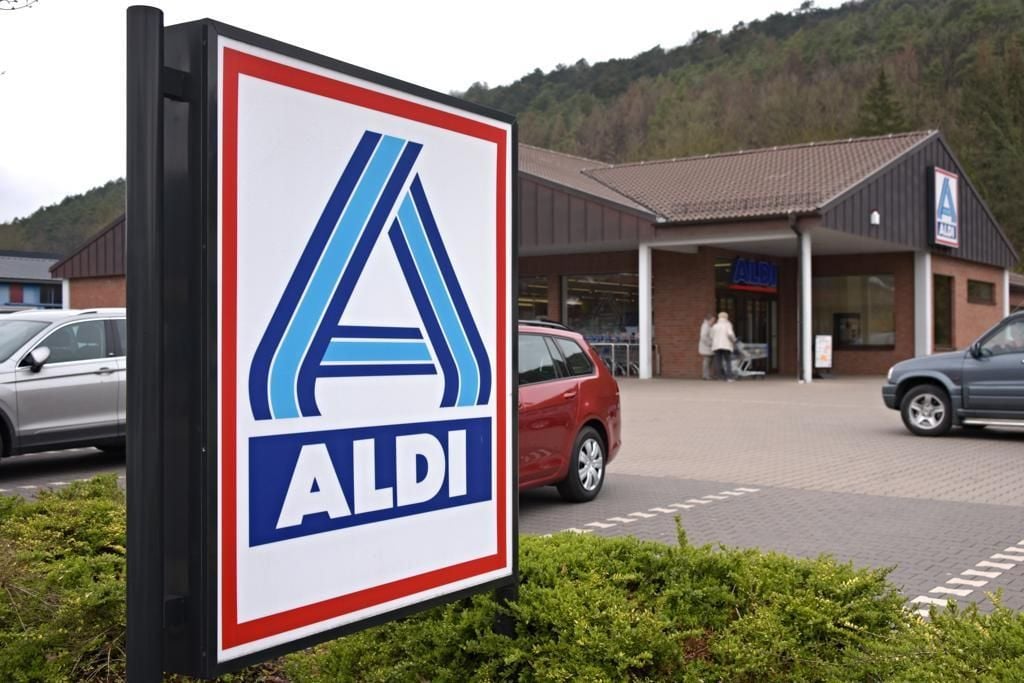 Aldi schließt für eine Woche