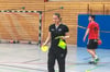 Sendenhorsts neue Trainerin Nadine Gionkar.