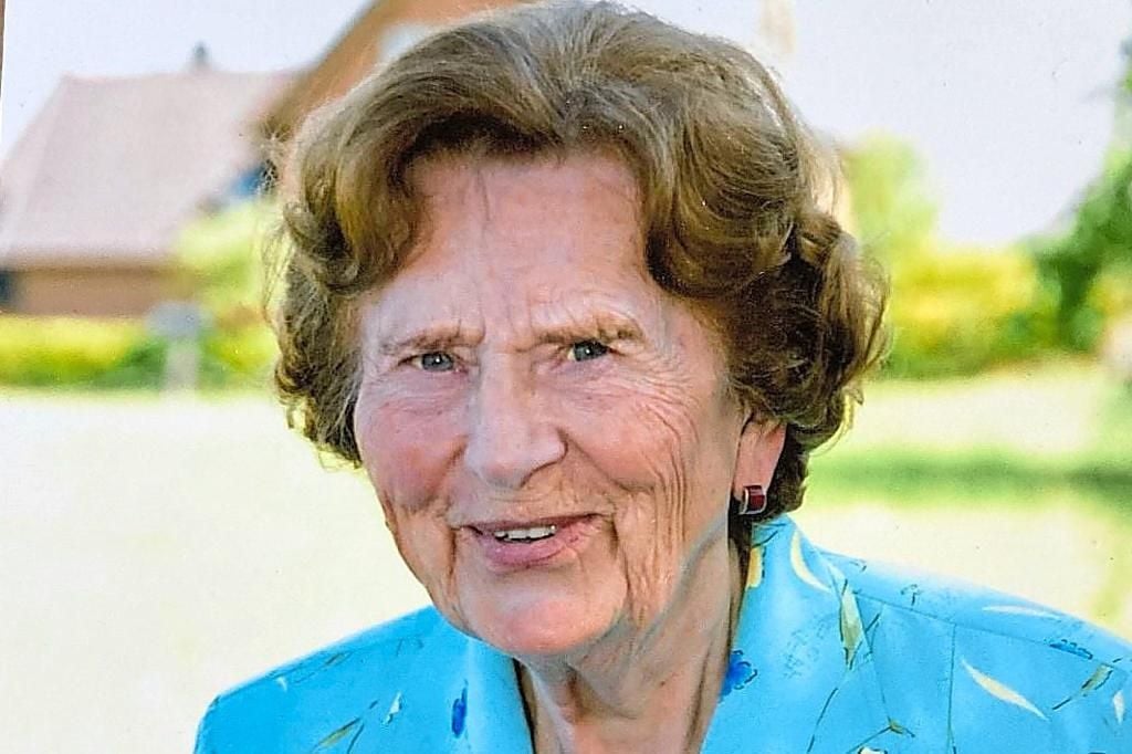 90. Geburtstag ohne Gäste
