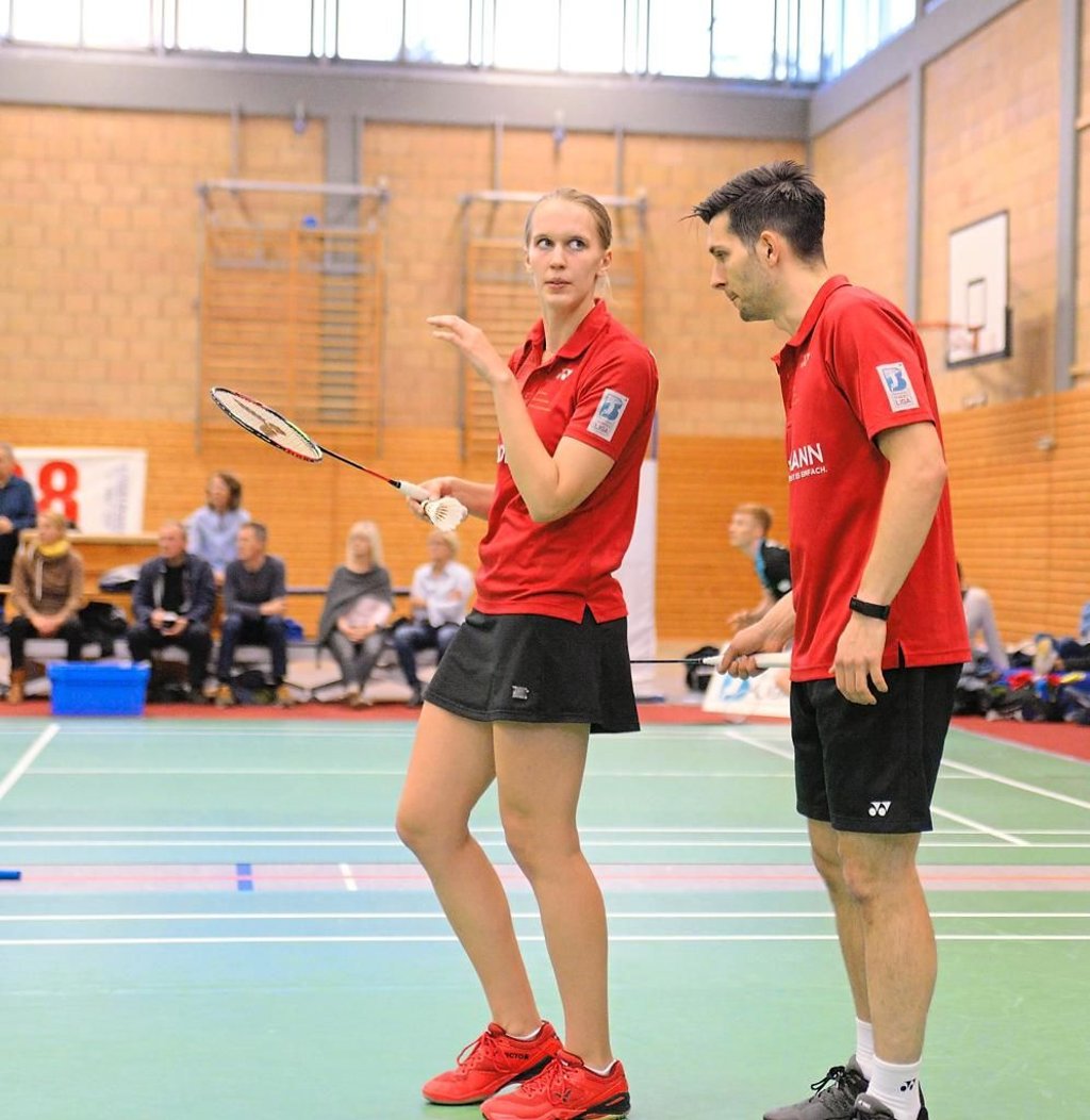 „Definitiv was Besonderes“ Heimspiel für Linda Efler in Saarbrücken