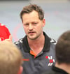Dennis Kötter kassierte mit den Handballfreunden eine verdiente Niederlage.