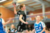 Einen weiteren Heimsieg peilen Everswinkels Handballerinnen – hier Sabrina Jäger – im Spiel gegen Vorwärts Wettringen an.