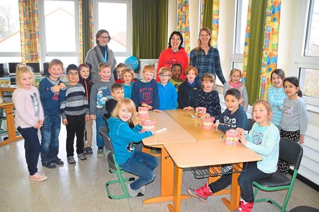 Keine Angst vor dem Zahnteufel