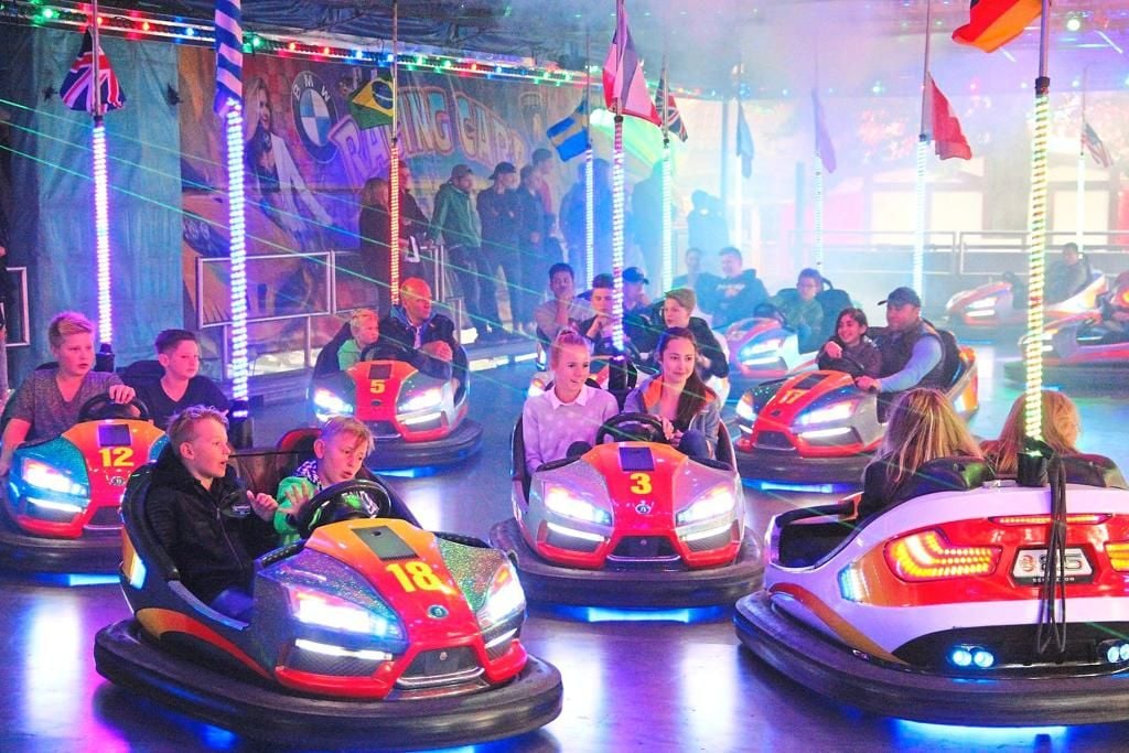 Autoscooter bleibt ein