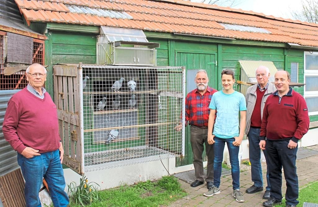 Neue Züchter schwer zu finden
