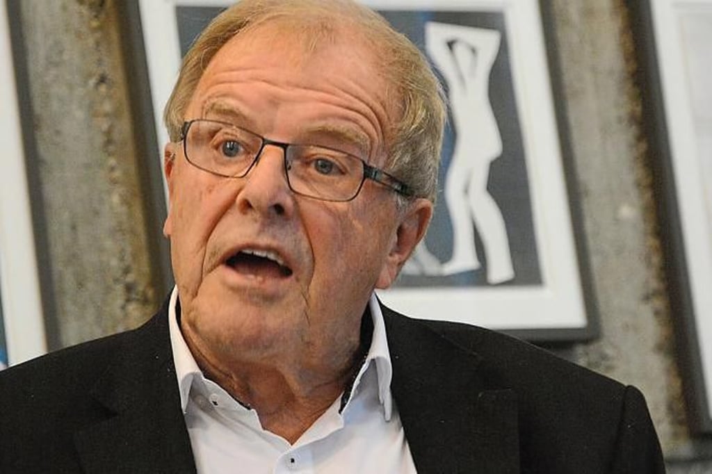 Picasso unterm Ehebett