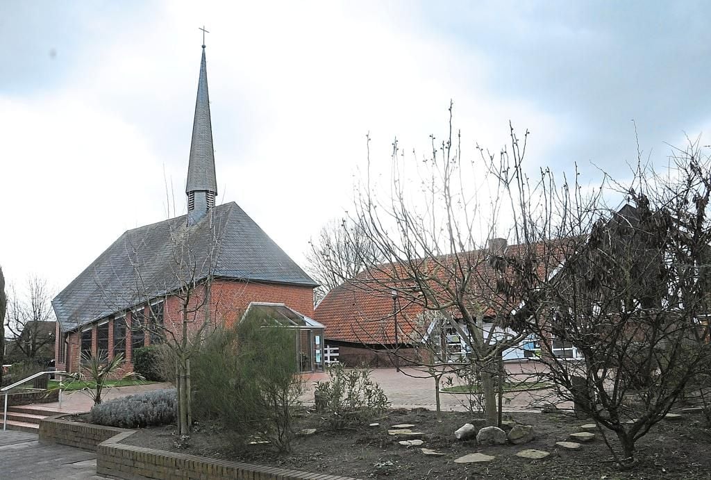 50 Jahre evangelische Kirche