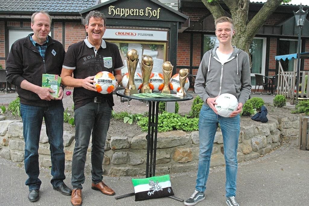 Wer schlägt den AS Tralkörper?