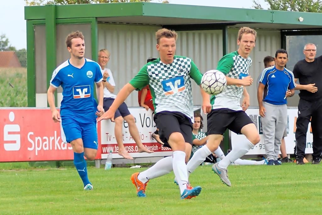 VfL Wolbeck 2 - GW Albersloh