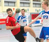 Stefan Heming erzielte fünf Tore beim knappen Sieg der Handballfreunde.
