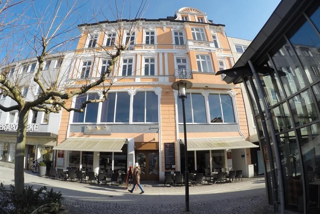 Café Extrablatt Herford Alter Markt Herford Lamäng geht – Extrablatt kommt