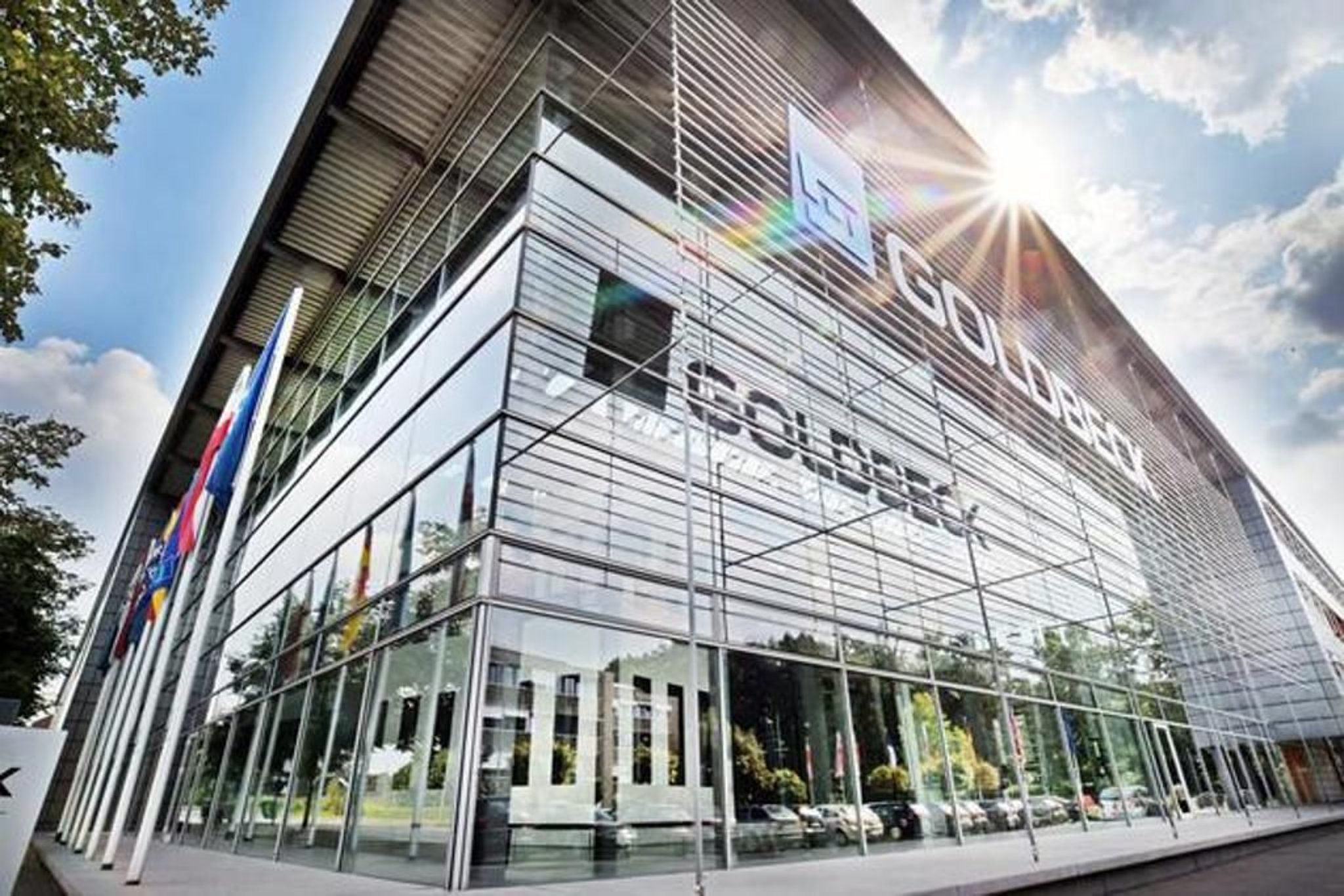 Auszeichnung für Goldbeck