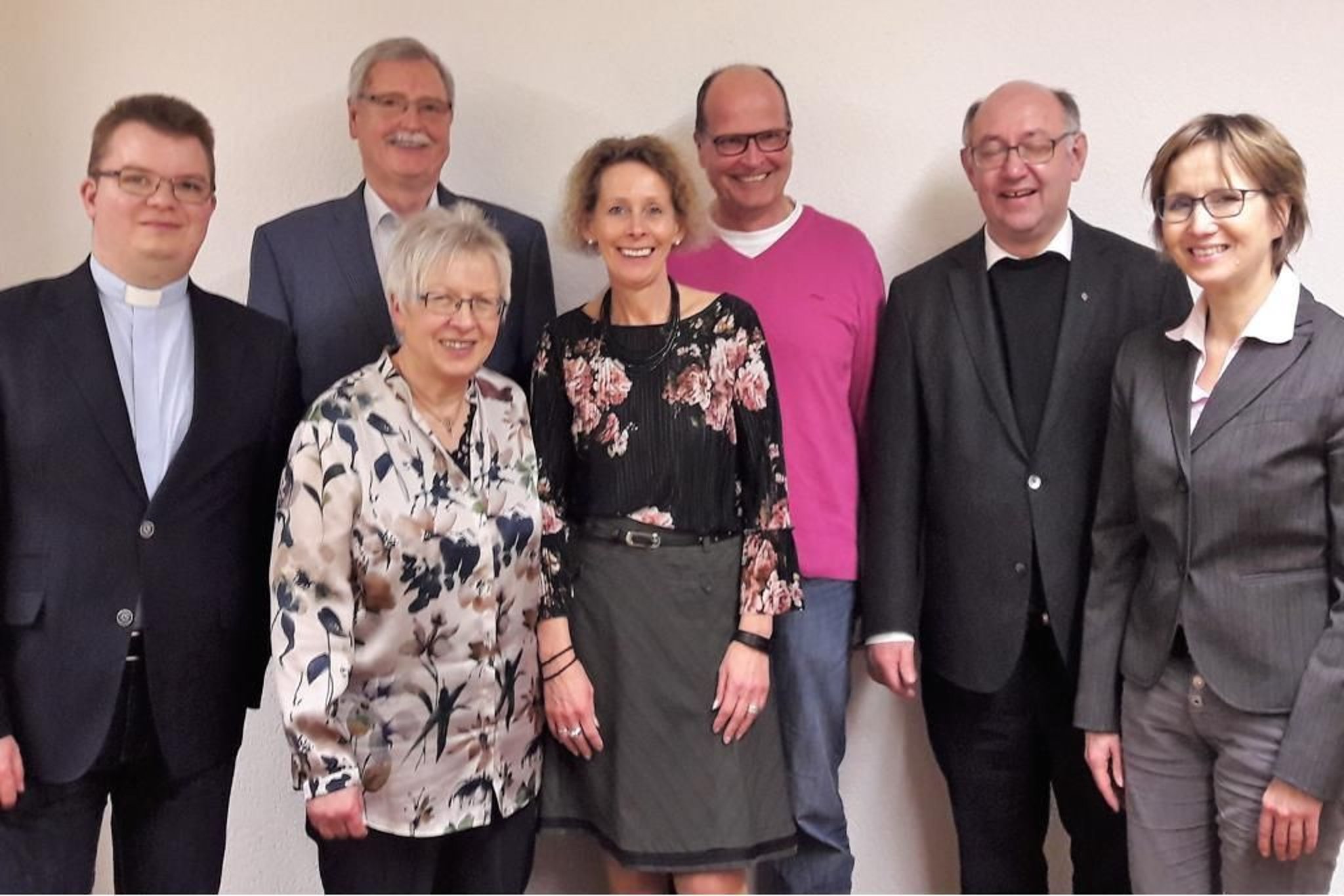 Wechsel in der Bücherei Marienloh