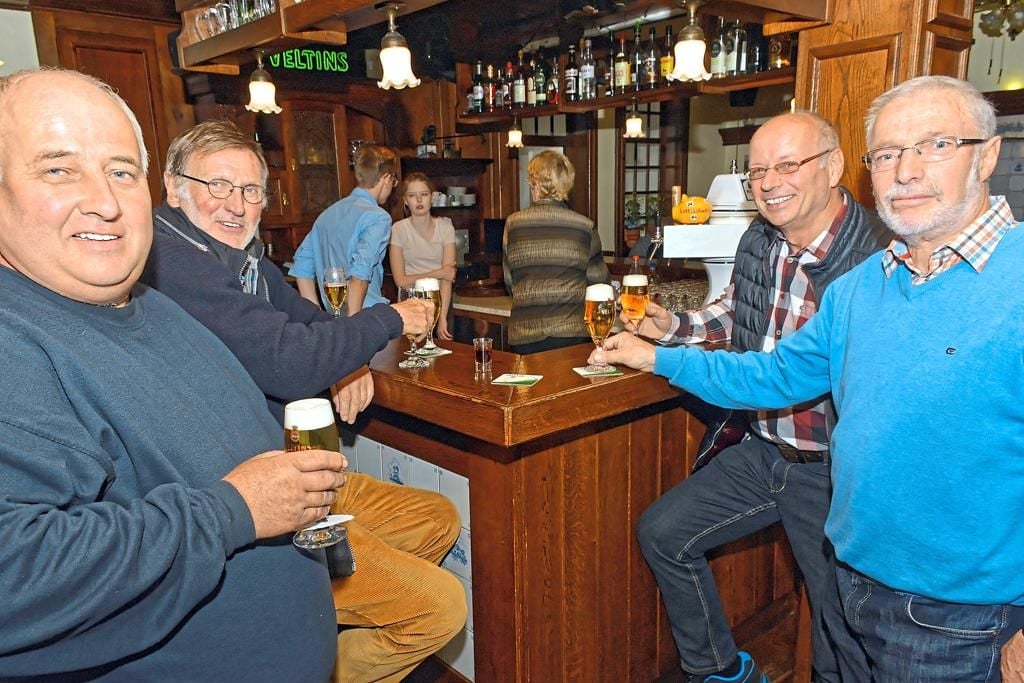 „Warum heißt du eigentlich nicht Albert?“