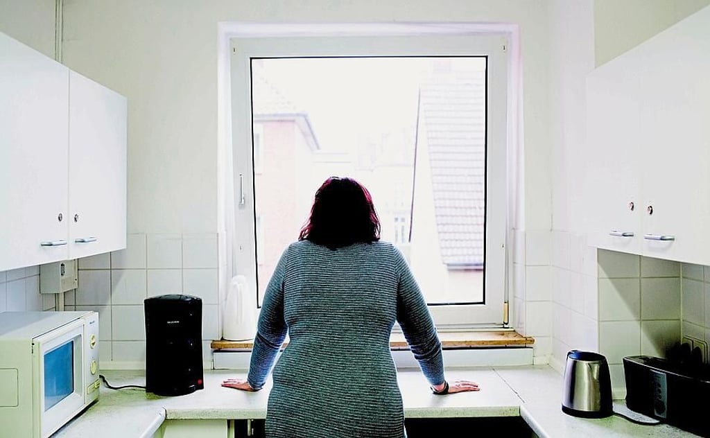 Wie wohnungslose Frauen versuchen, ihr Leben in den Griff zu bekommen