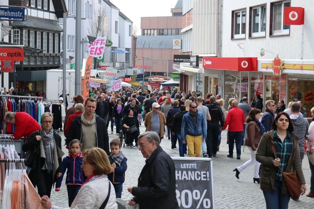 Verkaufsoffene Sonntage: Landrat Soll Ratsbeschluss Kippen