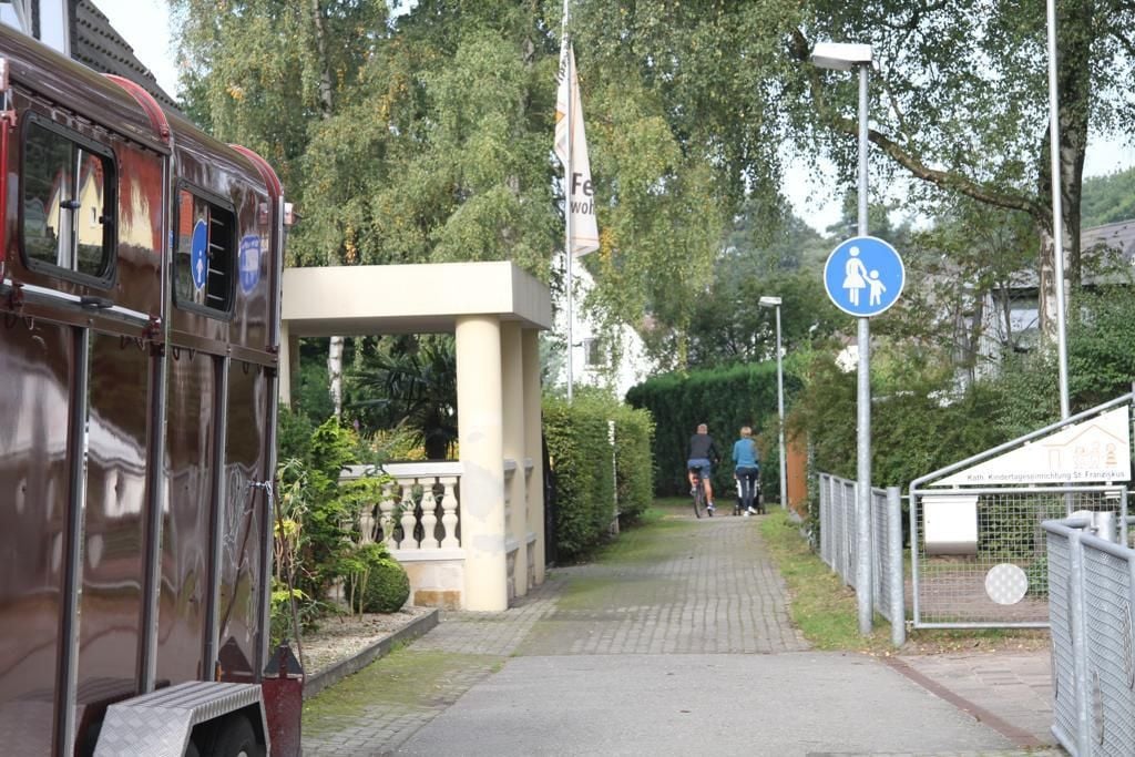An der Jägerstraße droht neuer Zoff