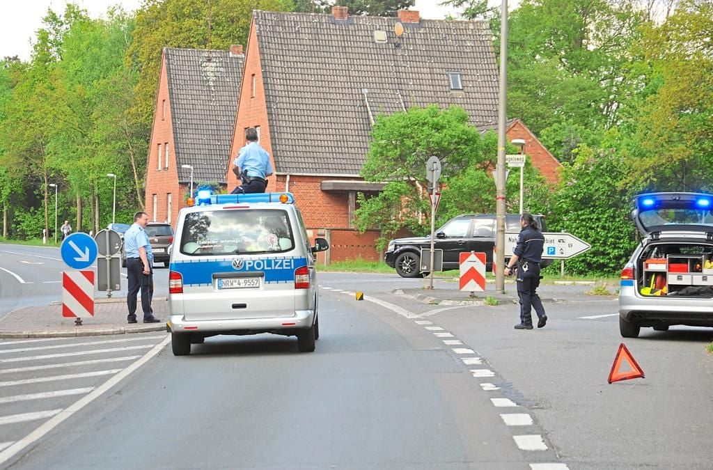 E-Bike-Fahrerin Schwer Verletzt