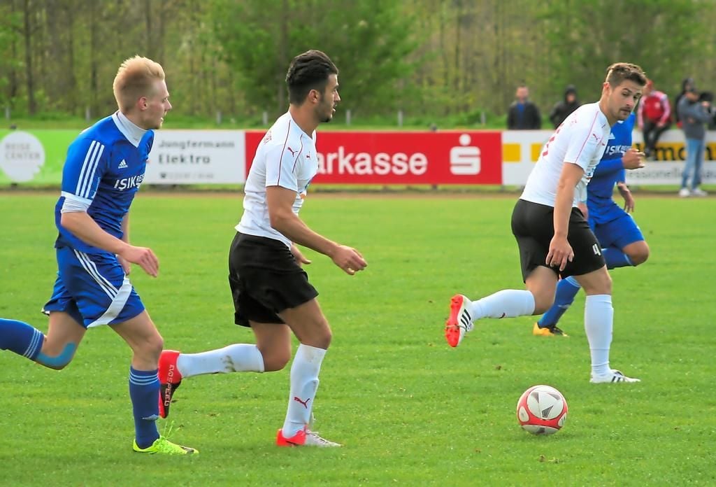 Westfalia Soest - SV Drensteinfurt