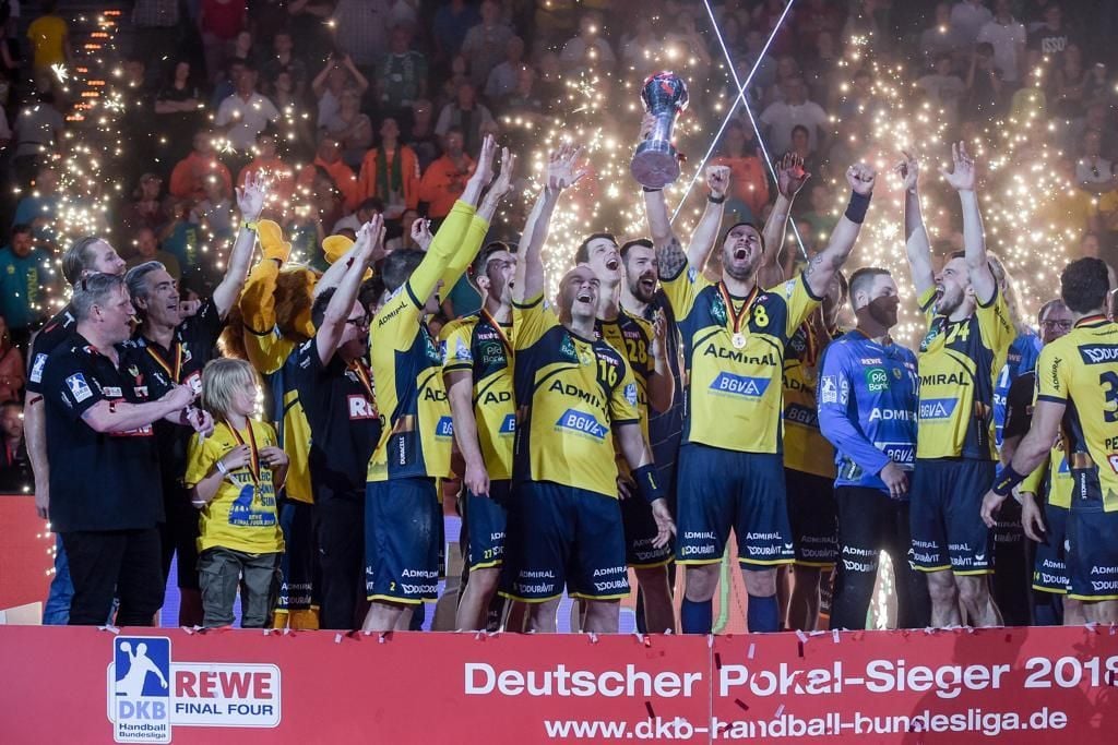 Erste Runde im DHBPokal ausgelost