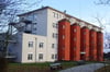 Das Bettenhaus des Krankenhauses in Rahden. Die oberen drei Etagen gehören zu Bonitas. Die unteren zwei zur Einrichtung.