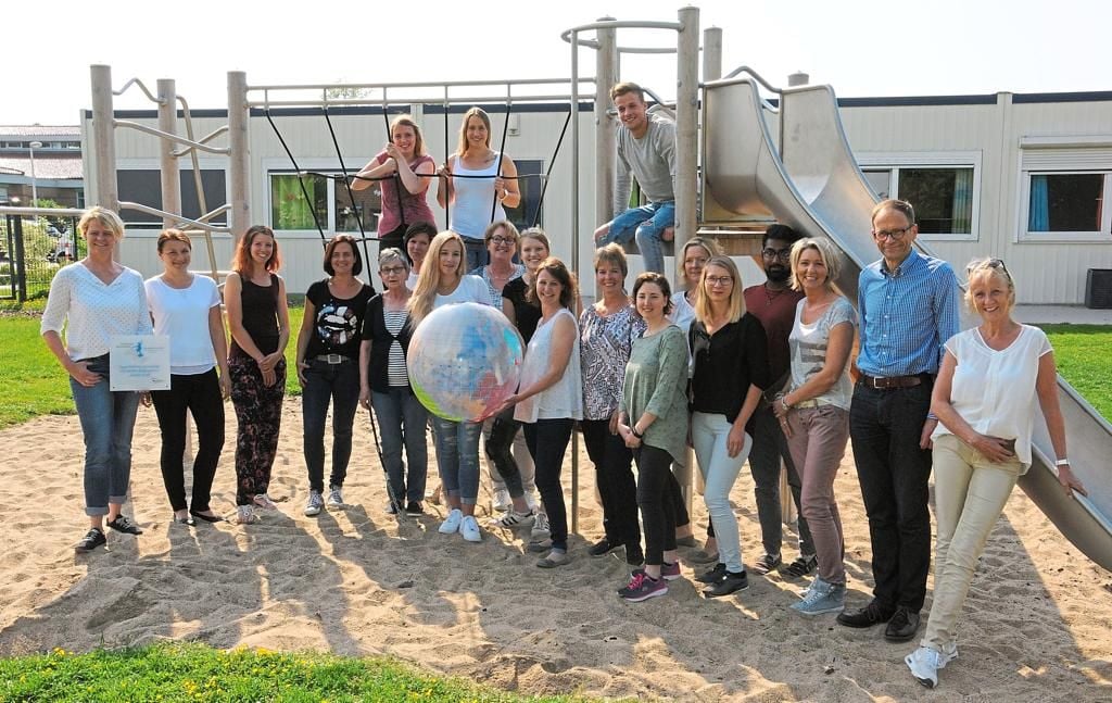 „Ich bin superstolz auf mein Team“