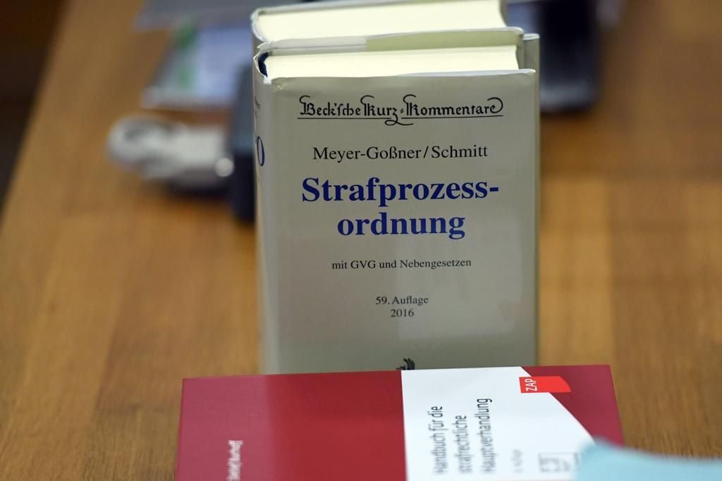 Richterbund Warnt Vor Zerfall Des Rechtsstaates