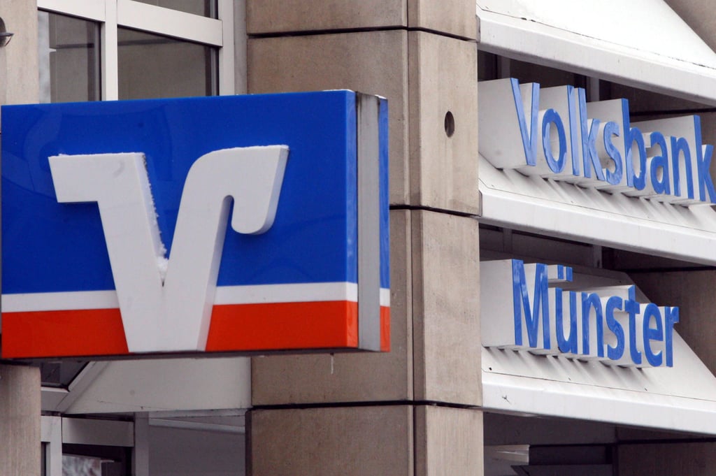 Vereinigte Volksbank Münster fusioniert zusätzlich mit Greven