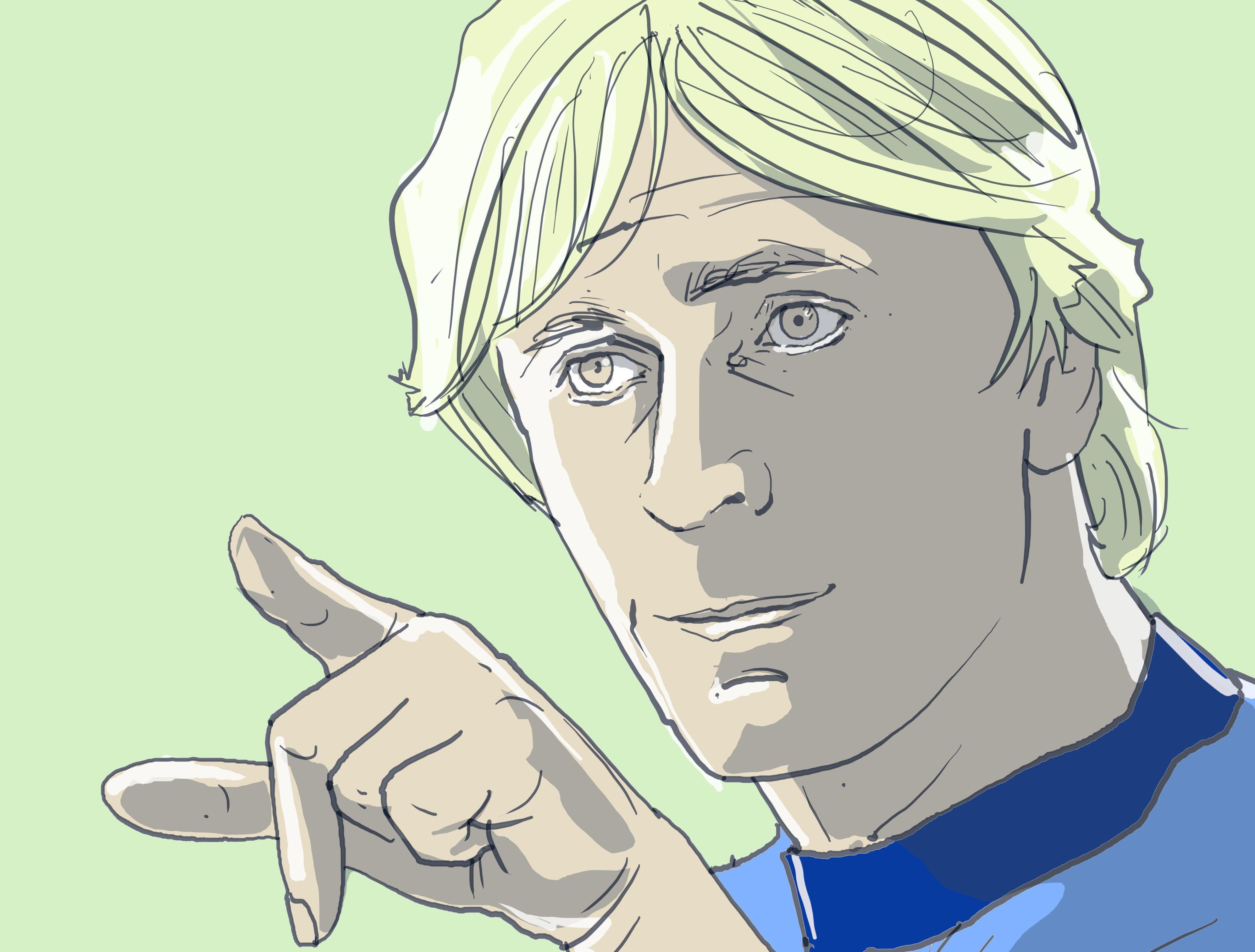 Wenn ich du wäre, wäre ich lieber ich